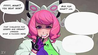 Can you handle this titty fuck pov?