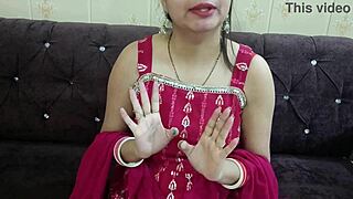 Saara Bhabhi Celebrates Valentine's With Devar Ji In Hindi