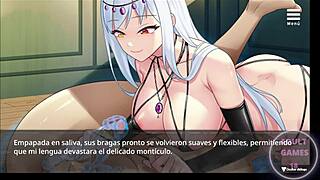 The witch's thirteenth dating game