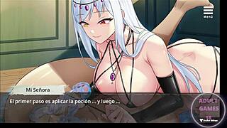 The witch's thirteenth dating game