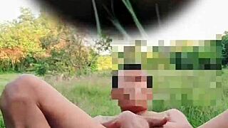 Myanmar Gay Outdoor Solo