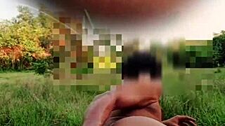 Myanmar Gay Outdoor Solo