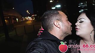 anastasiaxxx and andy star enjoy a fuck date at the parking lot full scene amateur66 com