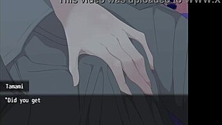 Blonde Nympho Cums On Girl's Thighs In Public Ranch Anime