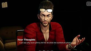 Can Mature Lovers Really Bully Each Other in Cartoon Games?