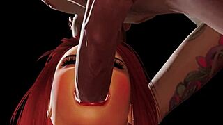 Watch This Amazing Blowjob Leading To A Huge Cumshot!