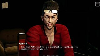 Can Mature Lovers Really Bully Each Other in Cartoon Games?