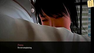 exploring my new family in this cartoon episode 296