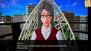 exploring my new family in this cartoon episode 296