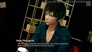 Can Mature Lovers Really Bully Each Other in Cartoon Games?