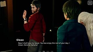 Can Mature Lovers Really Bully Each Other in Cartoon Games?