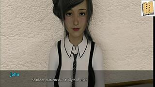 Johns getting ready to meet his fans!