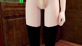 Rubyxglinda Rwby Futanari Adventure