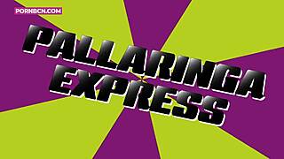 Petite asian brunette teen squirting in hardcore sex with pornstar 😍