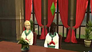 dragon ball porn epi 34 maestro roshi harem sex