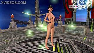 Is This 3D Cartoon Of Indian Bhabhi Too Provocative?