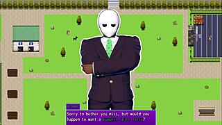 Cumming inside busty blonde and hot goth outdoors.