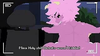 I Compiled This Hentai with Big Asses and Blowjobs, It's So Hot!