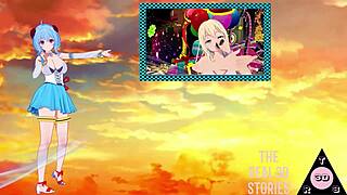 Naruto Sasuke Hentai Arouses With Blowjob