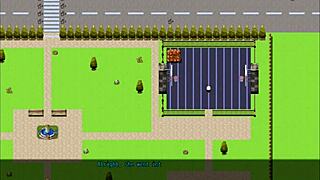 Cumming inside busty blonde and hot goth outdoors.