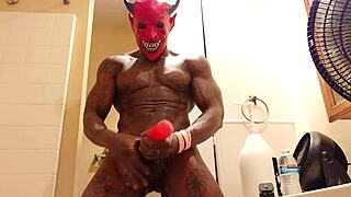 big black dick worship with hallelujah johnson and mr 86 baby 😍