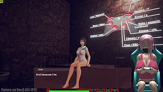 Gameplay pc painrein hentai game en español dl 😍