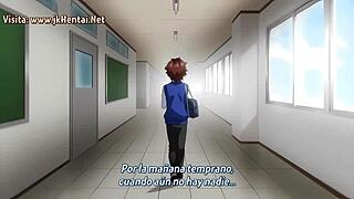 Jikan episode 1 spanish sub