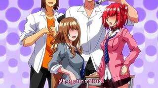 Jikan episode 1 spanish sub