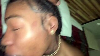 Convinced my friend to try something new with her girlfriend watching