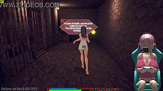 Gameplay pc painrein hentai game en español dl 😍