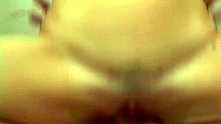 allison pierce prepares for her scene with enthusiasm