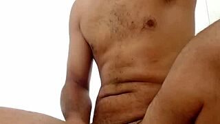 soloboy stroking himself hard in a private moment