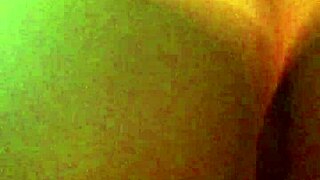 ebony twerks her fat cameltoe pussy