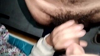 Naked Gay Amateur Sucks Big Cock Hard