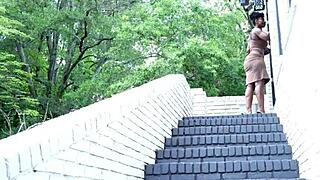 الإيجار مستحق بالنيك 😈