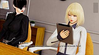 my real desire 38 in game