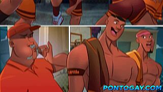 Mofozo com - Busty step mom contrasts innocence with sloppy deepthroat, ending with cum on her massive tits