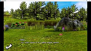 naked bunny zombie gets bred by monster in heat