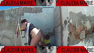 Bájate Las Bragas Que Te Voy A Comer El Culo Y El Coño Gorda!