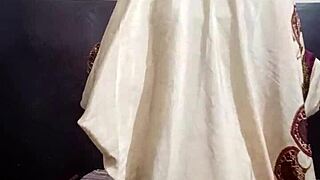 aaj jeth ke lund ki chudai krayi big ass teen gets fucked