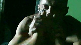 Vagninho and pamela give extreme footjob with sensual massage