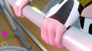 Damn! Mei Still Bae in Wild Hentai Reupload!