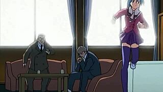 Tomorrows Yukinojou Episode 2 with Intense Anime Action