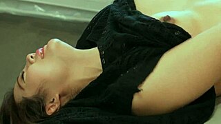 Horny Roommate Wants Cock Instead Of Dildo In Dorm