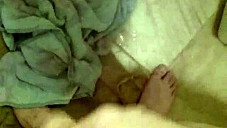 Quick Groping Session in a Hurry