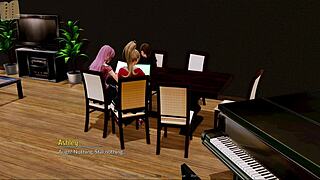 Harem Hotel 291: Epic Adventures In The Game World