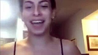 kat tetona with big tits boobs and tits