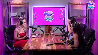 Giselle Berdnarski leaves Monique Bertolini aroused in California