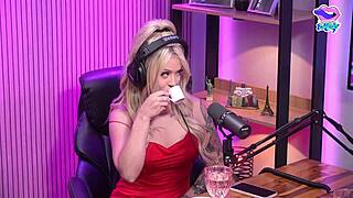 Giselle Berdnarski leaves Monique Bertolini aroused in California