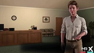 Кончи на мою ногу сейчас!